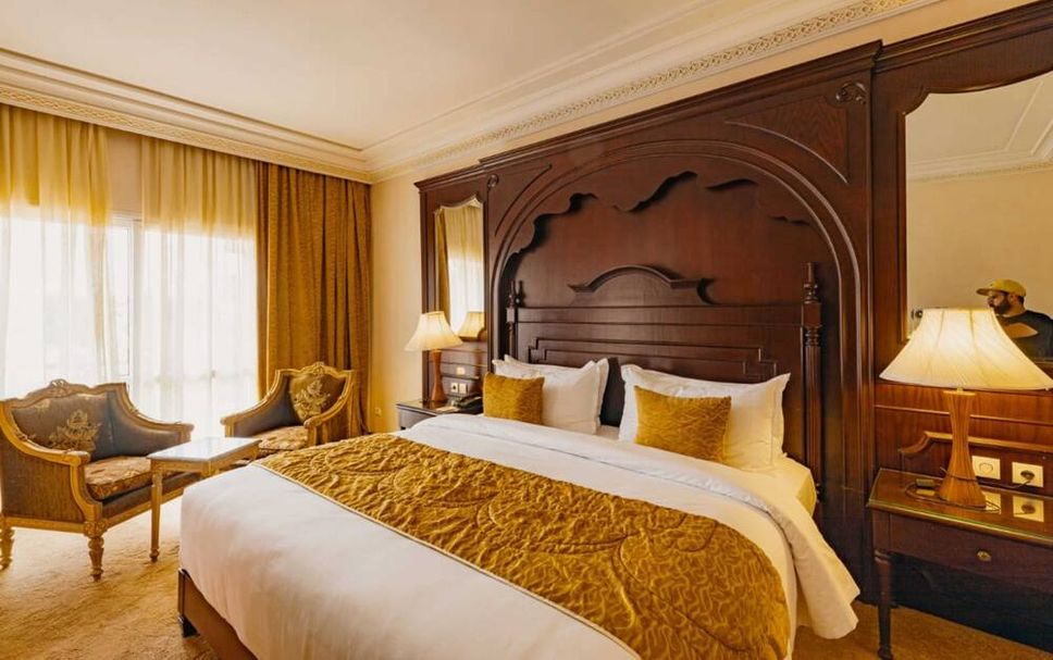 Bedroom Photo