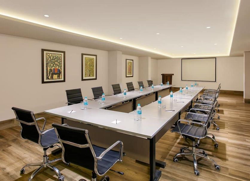 Conference room Photo