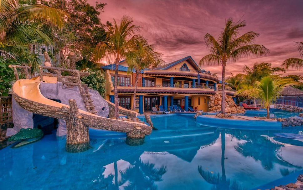 Pool Photo