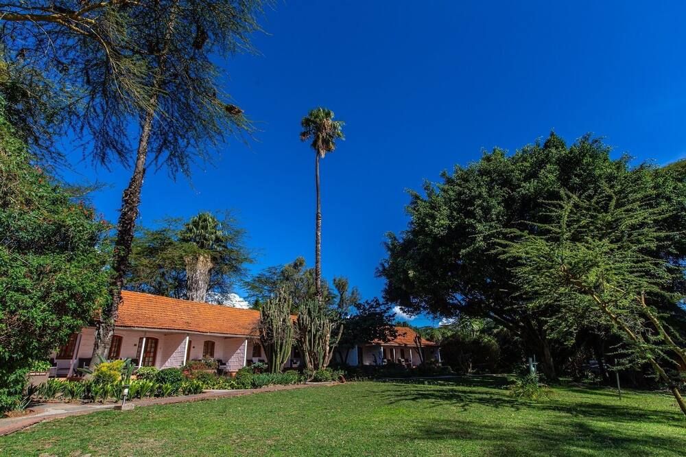 Outdoors view