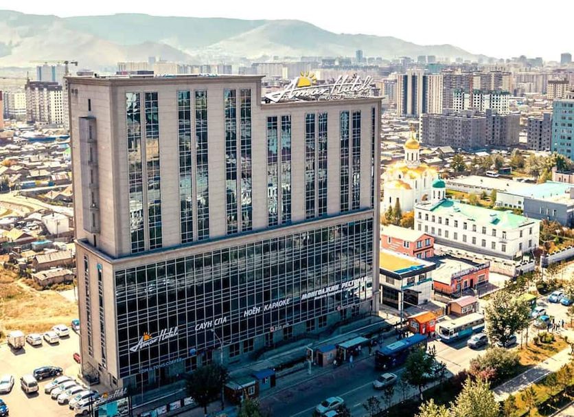 Building Photo