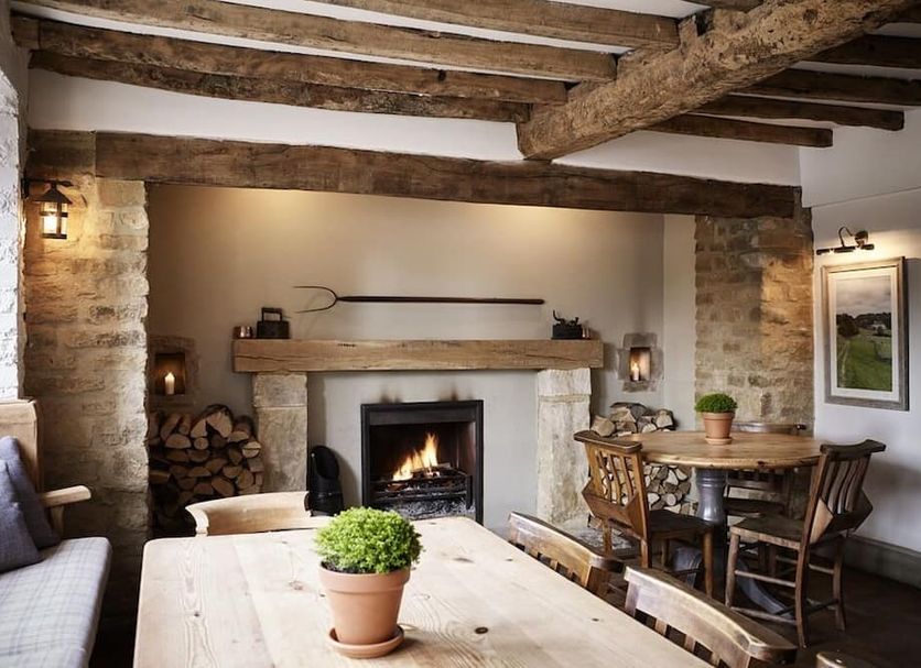 Dining room Photo