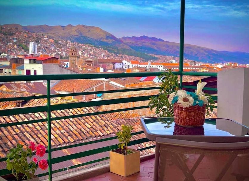 Balcony Photo