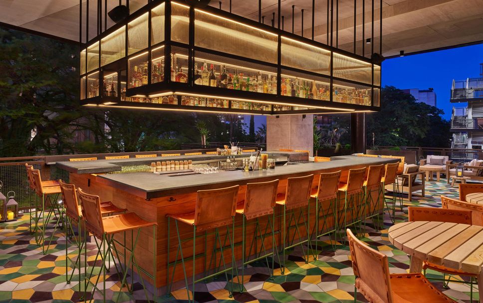 Bar Photo