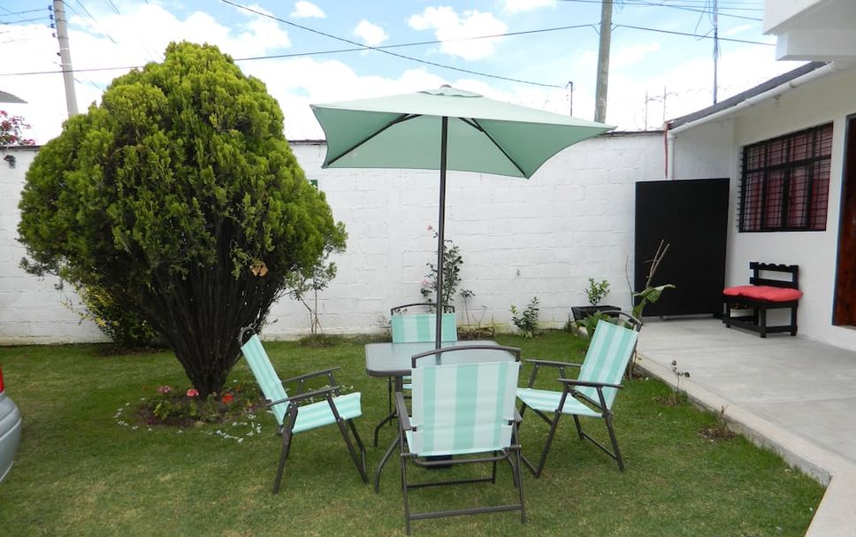 Patio Photo