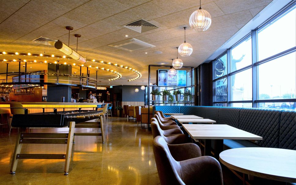 Restaurant Photo