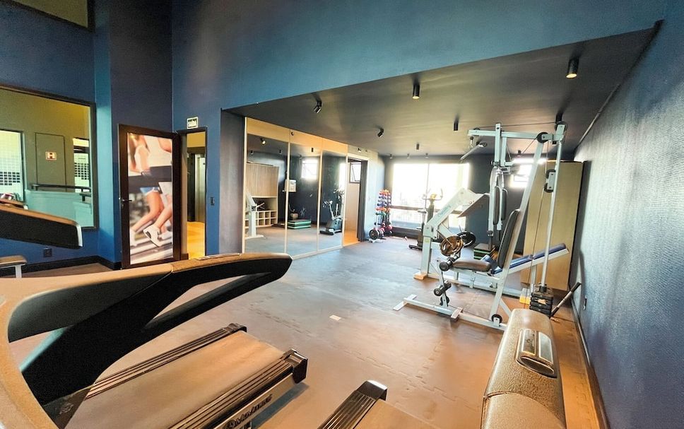 Gym Photo