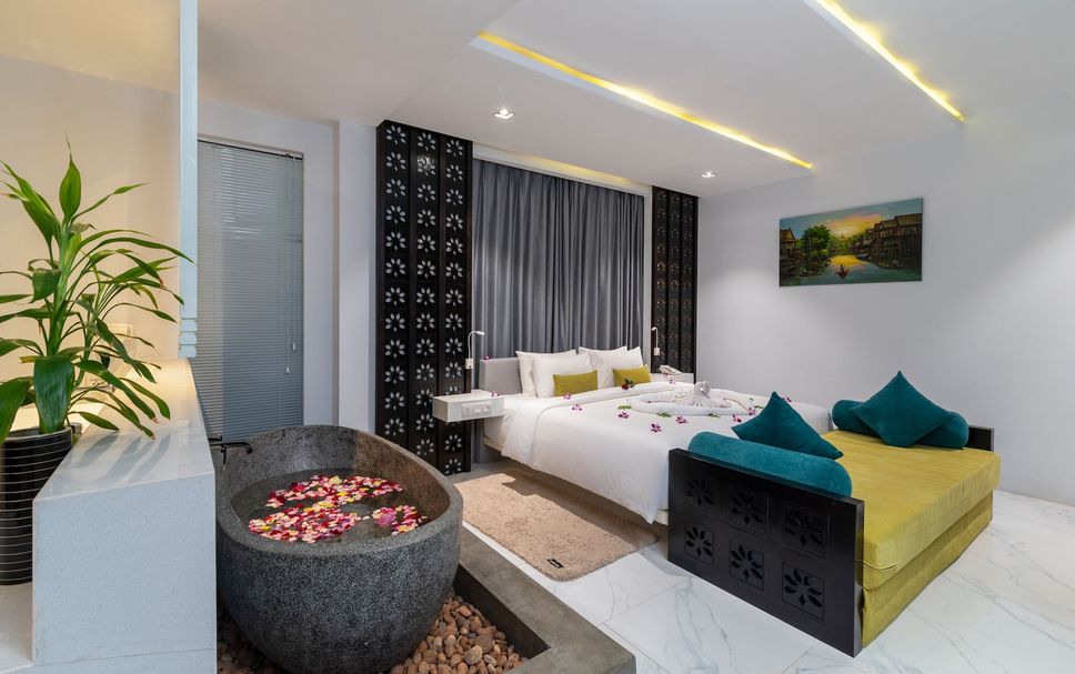 Bedroom Photo