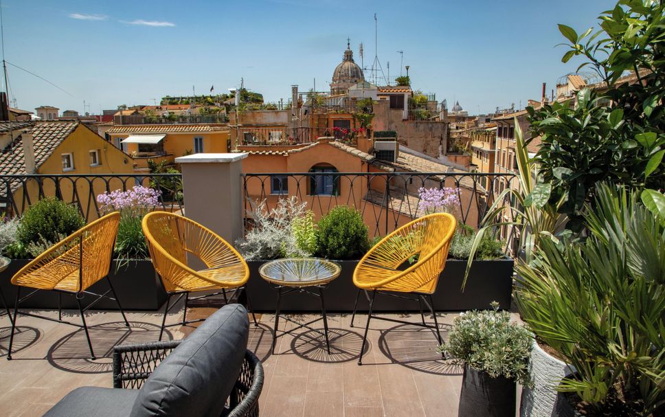 Balcony Photo