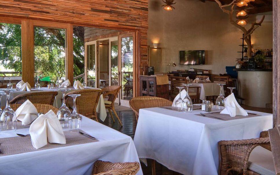 Restaurant Photo