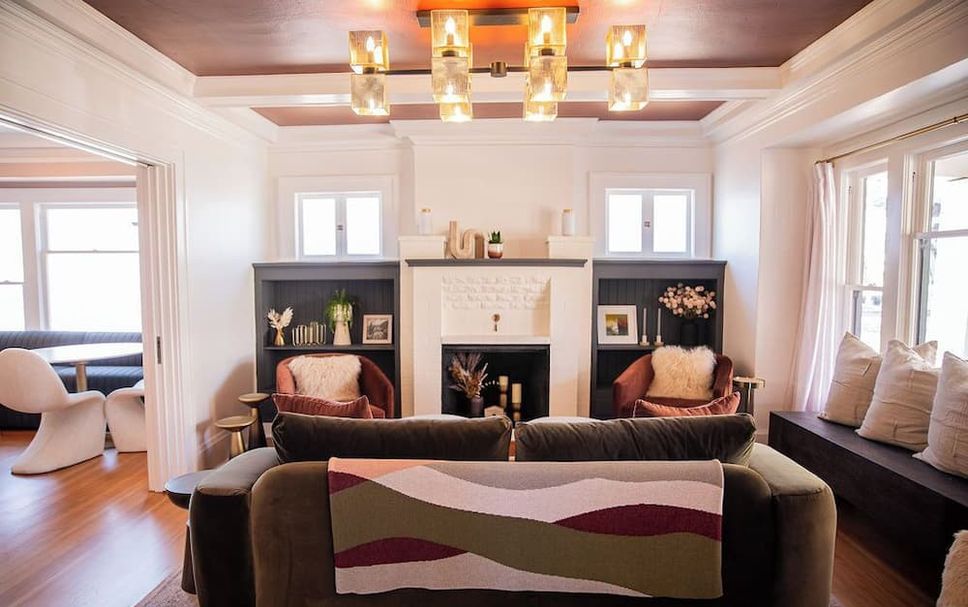 Living room Photo