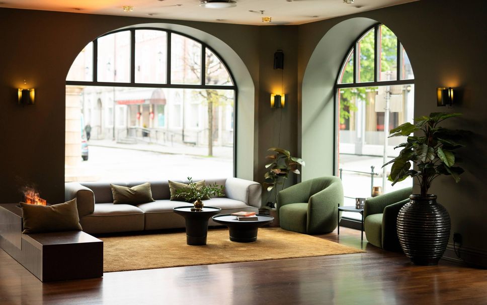 Lobby Photo