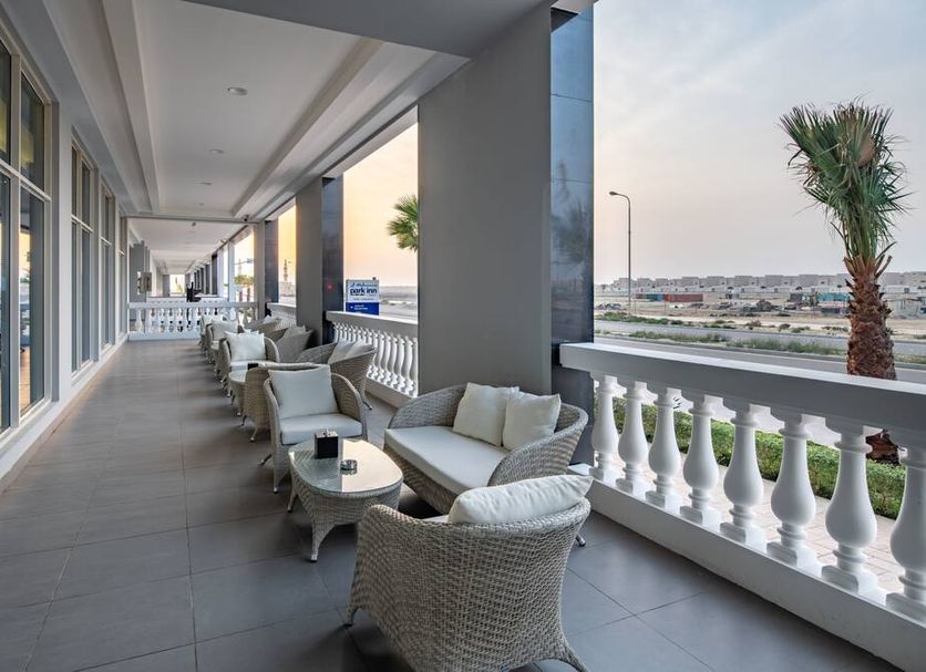Balcony Photo