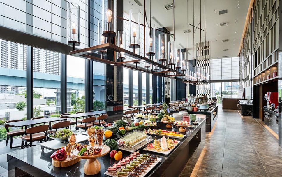 Buffet Photo