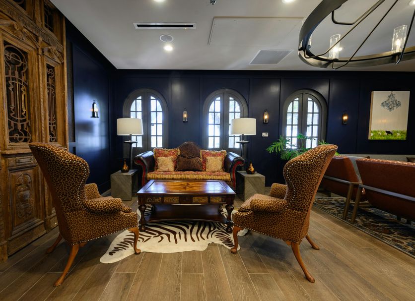 Lounge Photo
