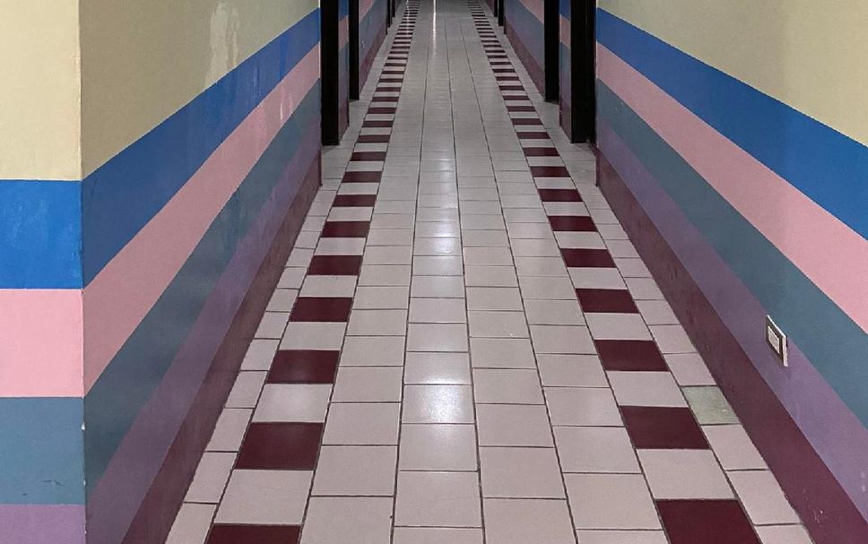 Hallway Photo