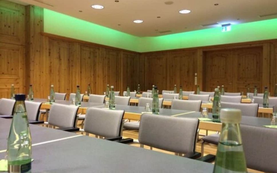 Conference room Photo