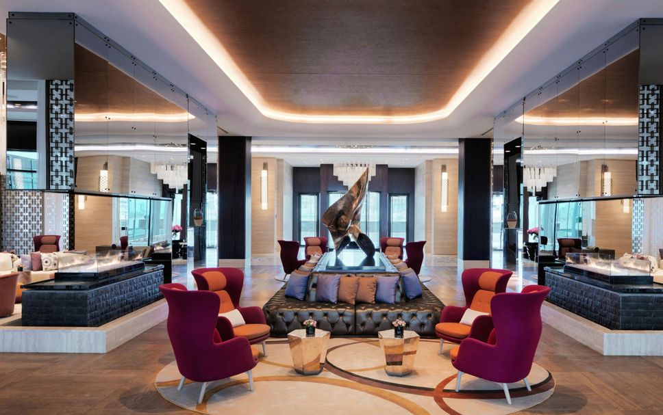 Lounge Photo
