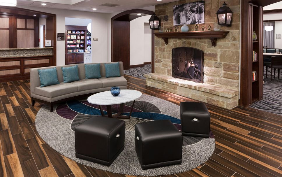 Lounge Photo