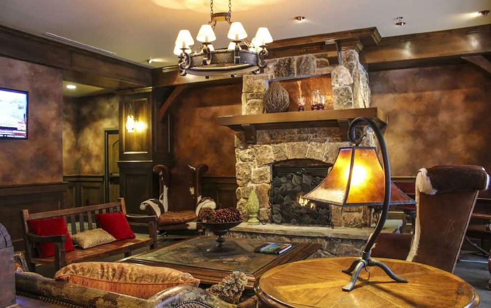 Lounge Photo