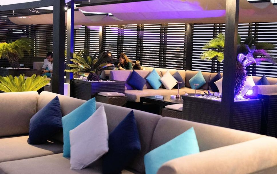 Lounge Photo