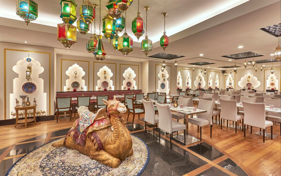 Restaurant Photo