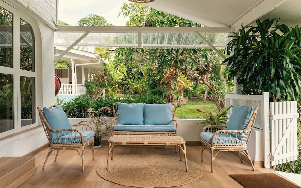 Patio Photo