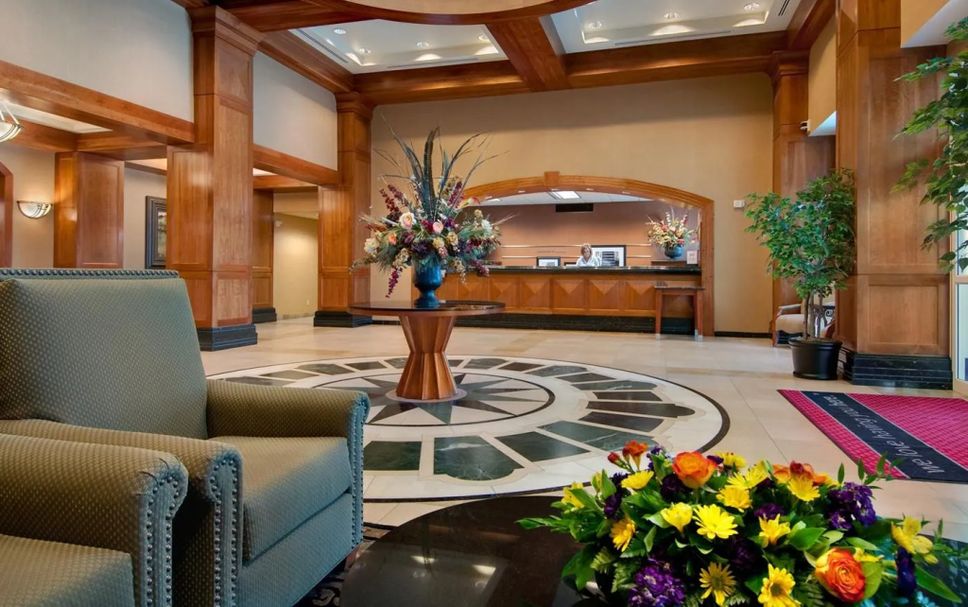 Lobby Photo