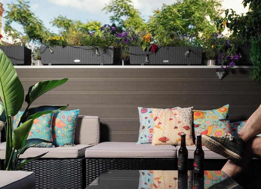 Patio Photo
