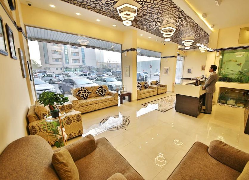 Lobby Photo