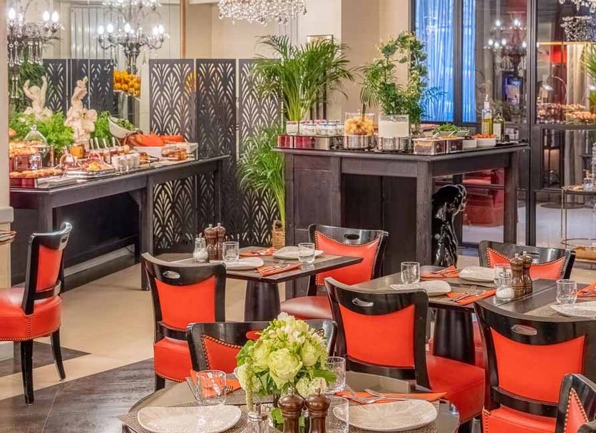Restaurant Photo