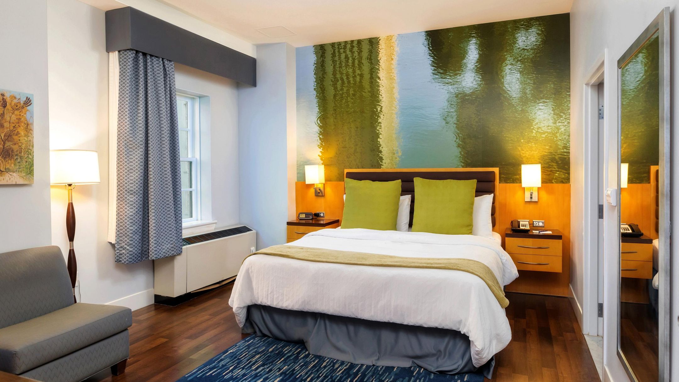 Hotel Indigo Baton Rouge Downtown in Baton Rouge, the United States