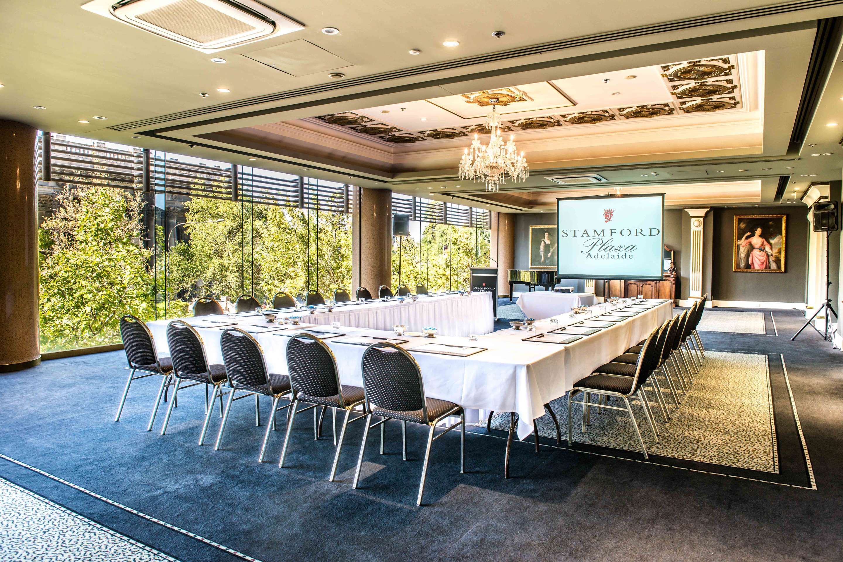 Conference room