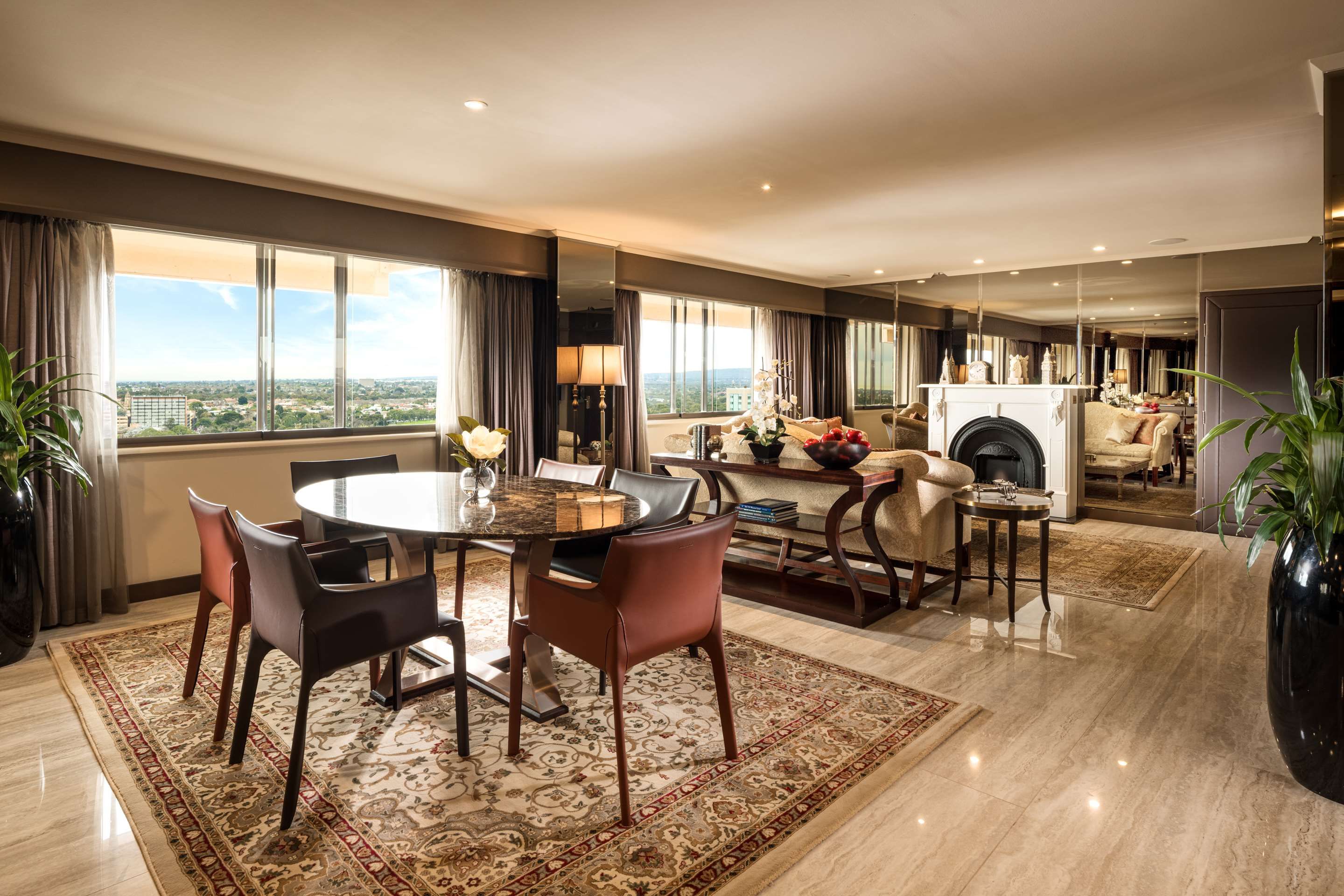 Dining room