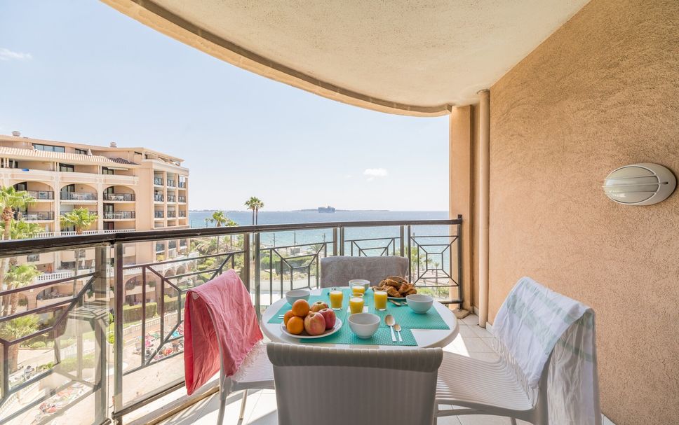 Balcony Photo