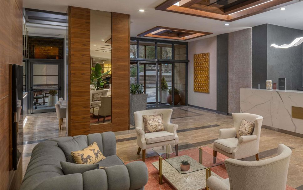 Lobby Photo