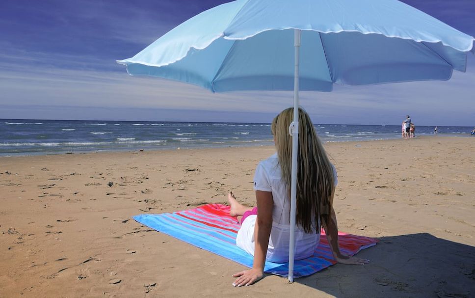 Beach Photo