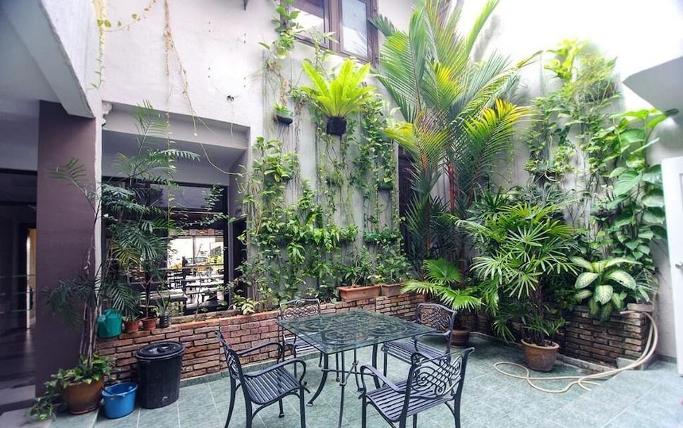 Patio Photo