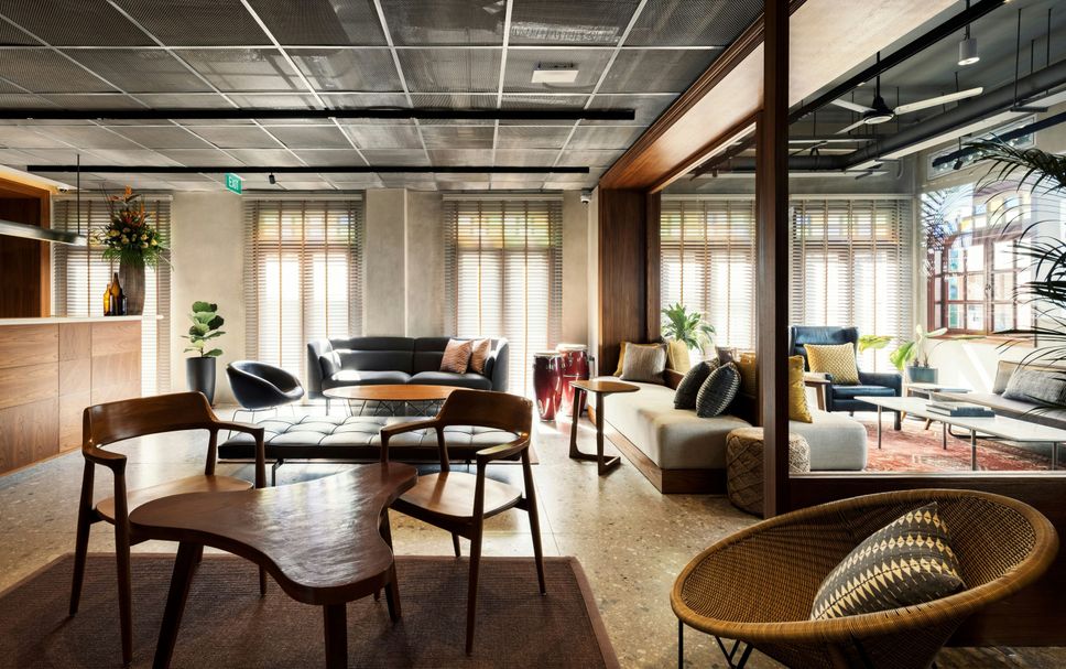 Lounge Photo