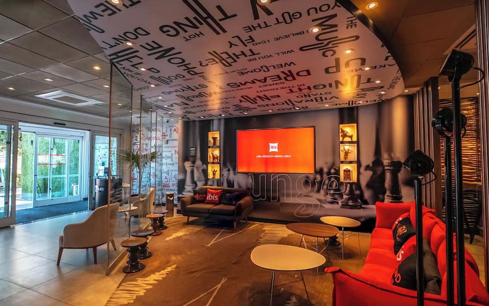 Lobby Photo