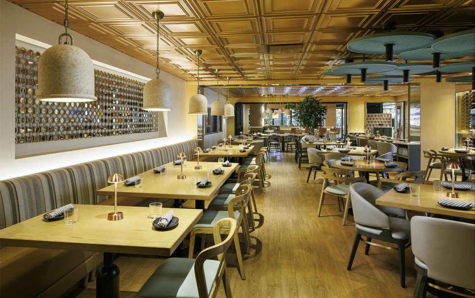 Restaurant Photo