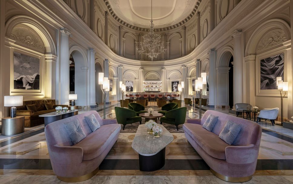 Lobby Photo