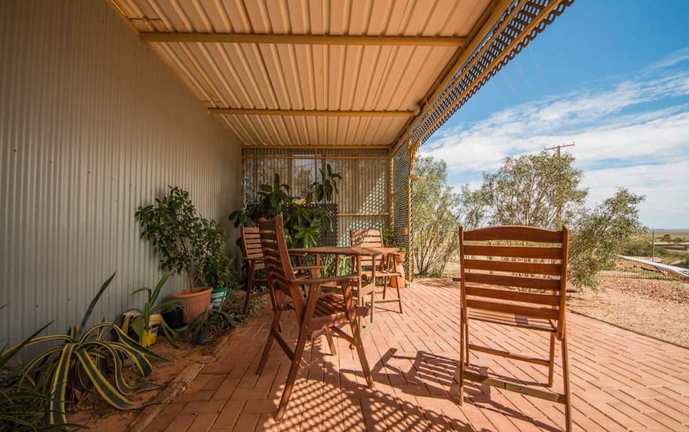 Patio Photo