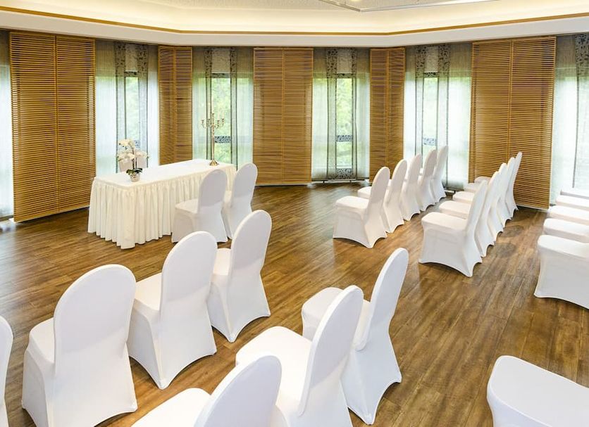 Banquet hall Photo