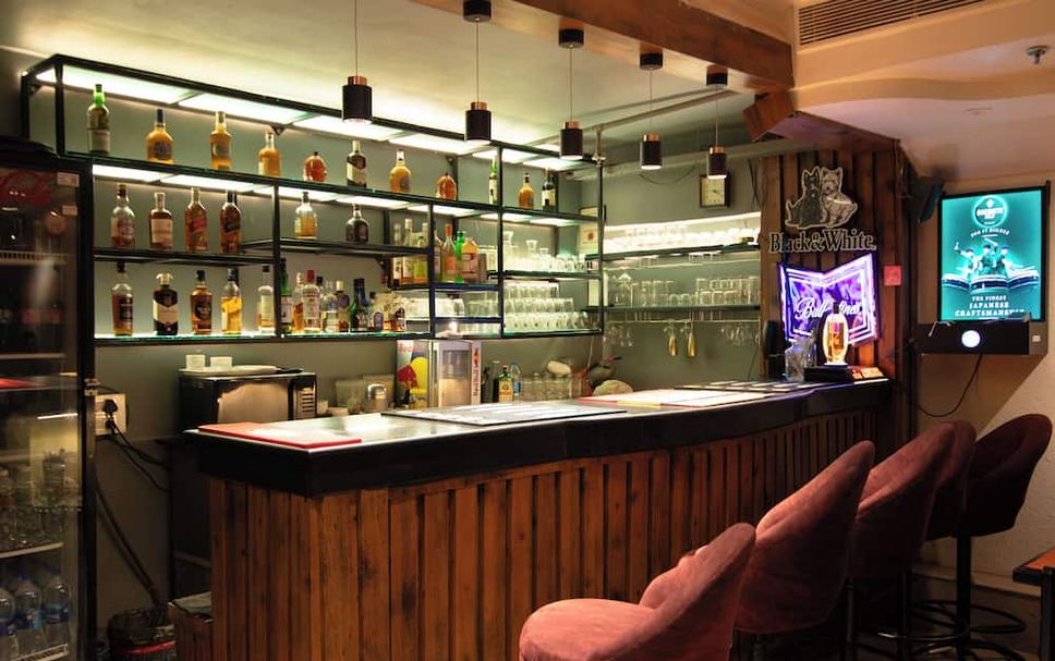 Bar Photo