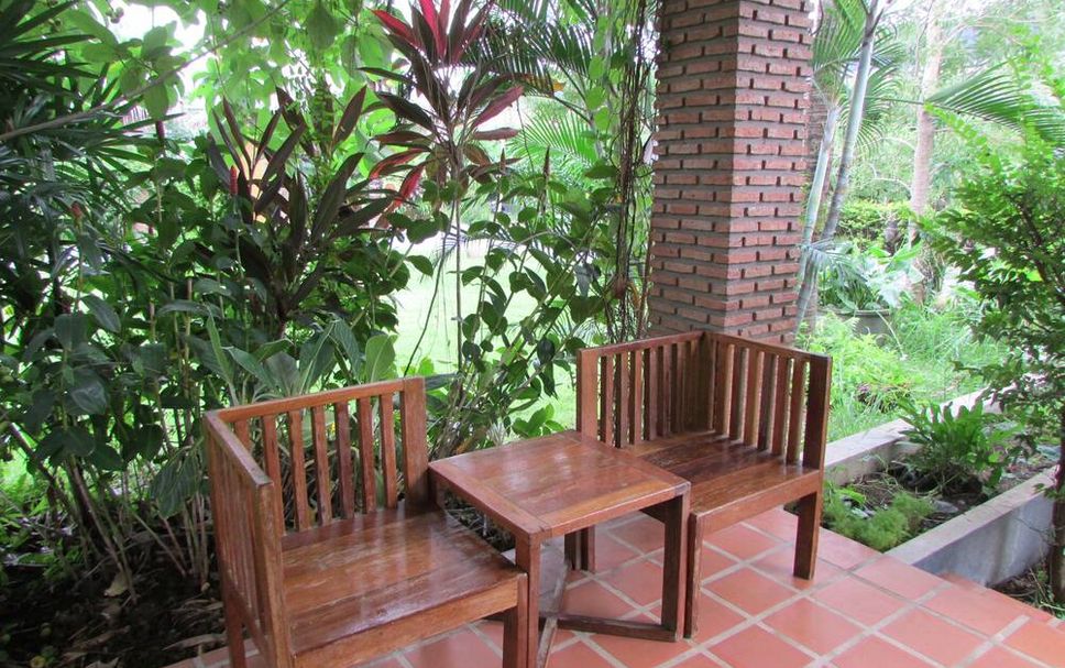 Patio Photo