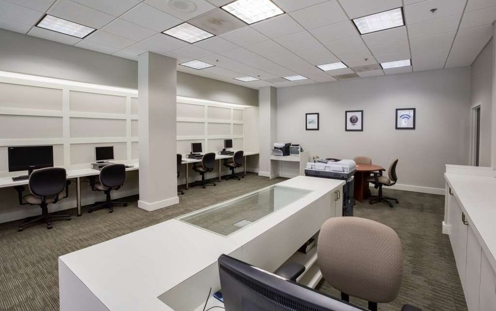 Business center Photo