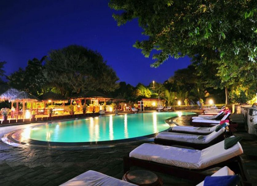 Pool Photo