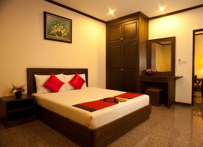 Bedroom Photo