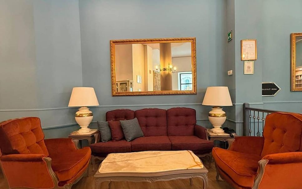 Lounge Photo